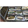 Image 3 : SHELF OF ASSORTED MILITARY VEHICLE MODEL KITS