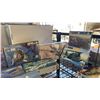 Image 4 : SHELF OF ASSORTED AIRPLANE MODEL KITS