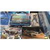 Image 5 : SHELF OF ASSORTED AIRPLANE & SHIP MODEL KITS