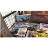 Image 2 : SHELF OF ASSORTED AIRPLANE & TANK MODEL KITS & ASSORTED FIGURINES