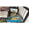 Image 4 : SHELF OF ASSORTED AIRPLANE MODEL KITS