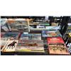 Image 3 : SHELF OF ASSORTED AIRPLANE MODEL KITS & FIGURE SETS