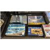 Image 2 : SHELF OF ASSORTED AIRCRAFT & TANK MODEL KITS