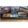 Image 3 : SHELF OF ASSORTED AIRCRAFT MODEL KITS