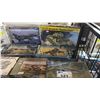 Image 3 : SHELF OF ASSORTED AIRCRAFT & MILITARY VEHICLE MODEL KITS