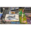 Image 2 : SHELF OF ASSORTED AIRCRAFT MODEL KITS