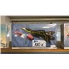 Image 3 : (3) ASSORTED AIRPLANE MODEL KITS