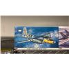 Image 2 : (3) ASSORTED AIRPLANE MODEL KITS