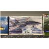 Image 3 : (3) ASSORTED AIRPLANE MODEL KITS