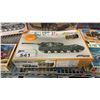 Image 6 : SHELF OF ASSORTED MILITARY VEHICLE MODEL KITS