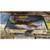 Image 6 : SHELF OF ASSORTED AIRPLANE & MILITARY VEHICLE MODEL KITS
