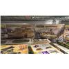 Image 2 : SHELF OF ASSORTED MODEL KITS: MILITARY VEHICLES, BUILDING PARTS, MILITARY FIGURE KITS & MORE