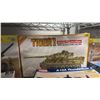 Image 2 : SHELF OF ASSORTED MODEL KITS: AIRPLANE, MILITARY VEHICLES, FIRE JEEP, & ASSORTED FIGURE KITS