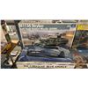 Image 3 : SHELF OF ASSORTED MODEL KITS: AIRPLANES, TANKS & ASSORTED FIGURE KITS