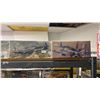 Image 2 : (4) ASSORTED AIRCRAFT MODEL KITS