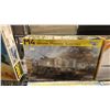 Image 4 : SHELF OF ASSORTED AIRPLANE & MILITARY VEHICLE MODEL KITS