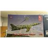 Image 3 : TU-16 "FLASHPOINT BADGER" MODEL KIT & GUMMAN F4F-3 "WILDCAT" (LATE) MODEL KIT