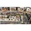 Image 2 : SHELF OF ASSORTED MODEL KITS: MILITARY VEHICLES & ASSORTED FIGURE KITS