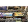 Image 7 : SHELF OF ASSORTED AIRPLANE & MILITARY VEHICLE MODEL KITS