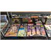Image 3 : SHELF OF ASSORTED MODEL KITS, FIGURE MODEL KITS & SCALE MODELS