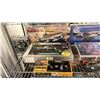 Image 4 : SHELF OF ASSORTED AIPLANE, CAR & MILITARY VEHICLE MODEL KITS