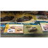 Image 5 : SHELF OF ASSORTED AIRPLANE & MILITARY VEHICLE MODEL KITS