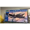 Image 4 : REVELL AIRPLANE MODEL KIT & (2) JAPANESE BUILDING MODEL KITS