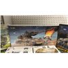Image 3 : SHELF OF ASSORTED MILITARY VEHICLE MODEL KITS