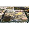 Image 5 : SHELF OF ASSORTED MILITARY VEHICLE MODEL KITS