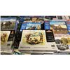 Image 7 : SHELF OF ASSORTED MODEL KITS: FIGURES & MILITARY ACCESSORIES