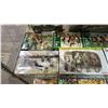 Image 5 : SHELF OF ASSORTED MILITARY VEHICLE & MILITARY FIGURE MODEL KITS