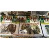 Image 6 : SHELF OF ASSORTED MILITARY VEHICLE & MILITARY FIGURE MODEL KITS