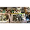 Image 7 : SHELF OF ASSORTED MILITARY VEHICLE & MILITARY FIGURE MODEL KITS