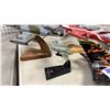Image 5 : (8) ASSORTED SCALE MODEL AIRPLANES: (4) WITH STANDS