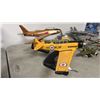 Image 5 : (8) ASSORTED SCALE MODEL AIRPLANES; (5) WITH STANDS