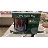Image 3 : (13) ASSORTED TERRY REDLIN MUGS BY THE HADLEY COLLECTION