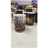 Image 5 : (6) ASSORTED MUGS & (5) ASSORTED STEINS