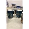 Image 6 : (6) ASSORTED MUGS & (5) ASSORTED STEINS