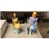 Image 8 : (9) ASSORTED DISNEY COLLECTIBLES: BEAUTY & THE BEAST, MICKEY MOUSE, MINNIE MOUSE, POCAHONTAS & MORE