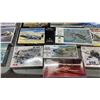Image 2 : (13) ASSORTED AIRPLANE MODEL KITS