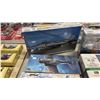 Image 2 : (9) ASSORTED AIRPLANE & BATTLE OF BRITAIN GROUND CREW & EQUIPMENT MODEL KITS