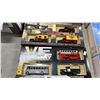 Image 4 : (5) ASSORTED DIECAST SCALE MODEL VEHICLE SETS
