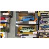 Image 3 : (4) ASSORTED CORGI DIECAST SCALE MODEL BEDFORD TYPE OB COACHES