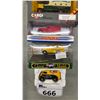 Image 3 : (5) ASSORTED CORGI & DINKY DIECAST SCALE MODEL VEHICLES