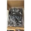 Image 2 : (3) BOXES OF ASSORTED METAL & PLASTIC SOLDIER MINIATURES: PAINTED & UNPAINTED