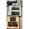 Image 2 : (4) ASSORTED CORGI DIECAST SCALE MODEL VEHICLE SETS
