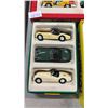 Image 3 : (3) CORGI DIECAST SCALE MODEL BUSES & TRUCK 7 (2) CORGIE DIECAST SCALE MODEL VEHICLE SETS