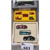Image 3 : (5) ASSORTED CORGIE DIECAST SCALE MODEL VEHICLES & VEHICLE SETS