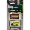 Image 2 : (1) CORGIE DIECAST SCALE MODEL VEHICLE SET & (4) CORGI DIECAST SCALE MODEL BUSES & TRUCK