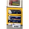 Image 3 : (1) GILDOW & (2) CORGI DIECAST SCALE MODEL VEHICLE SETS